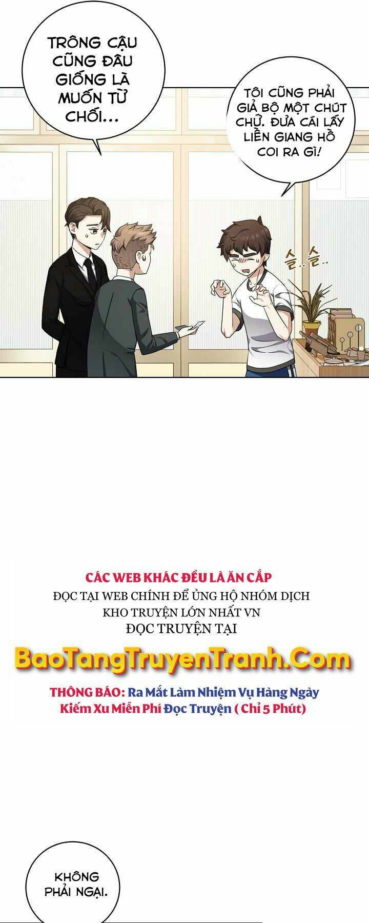 Nhà Hàng Bình Dân Của Anh Hùng Trở Về Chap 8 - Next Chap 9