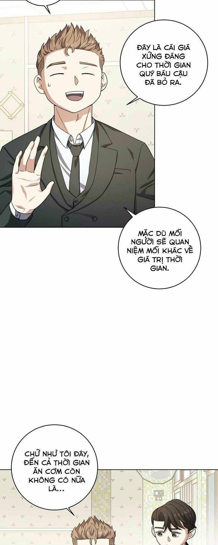 Nhà Hàng Bình Dân Của Anh Hùng Trở Về Chap 8 - Next Chap 9