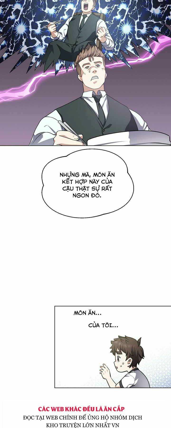 Nhà Hàng Bình Dân Của Anh Hùng Trở Về Chap 8 - Next Chap 9
