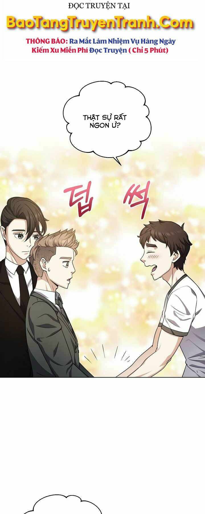 Nhà Hàng Bình Dân Của Anh Hùng Trở Về Chap 8 - Next Chap 9