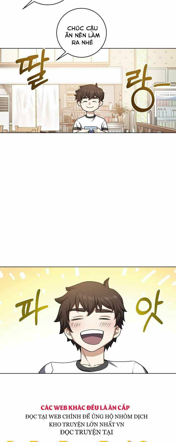 Nhà Hàng Bình Dân Của Anh Hùng Trở Về Chap 8 - Next Chap 9