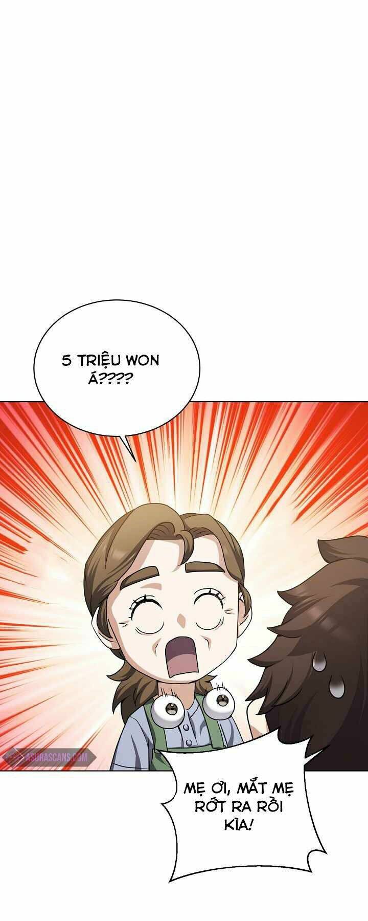Nhà Hàng Bình Dân Của Anh Hùng Trở Về Chap 8 - Next Chap 9