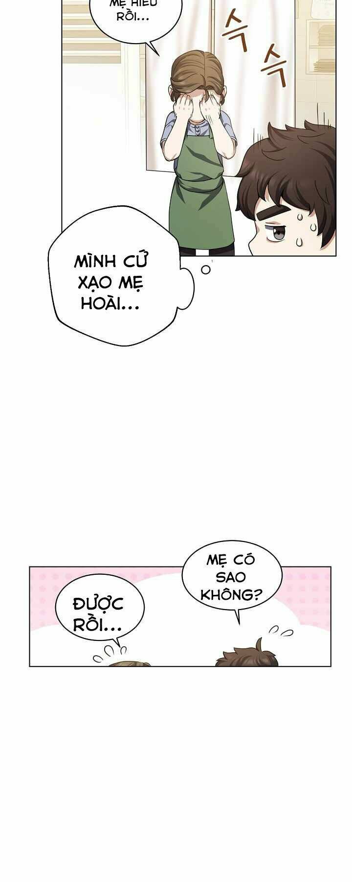 Nhà Hàng Bình Dân Của Anh Hùng Trở Về Chap 8 - Next Chap 9