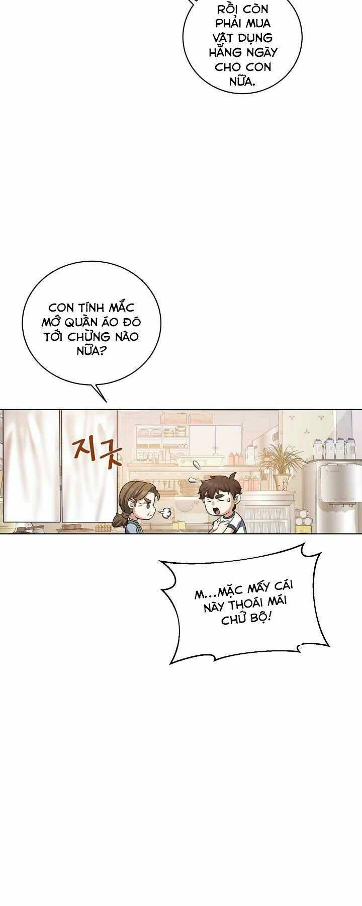 Nhà Hàng Bình Dân Của Anh Hùng Trở Về Chap 8 - Next Chap 9