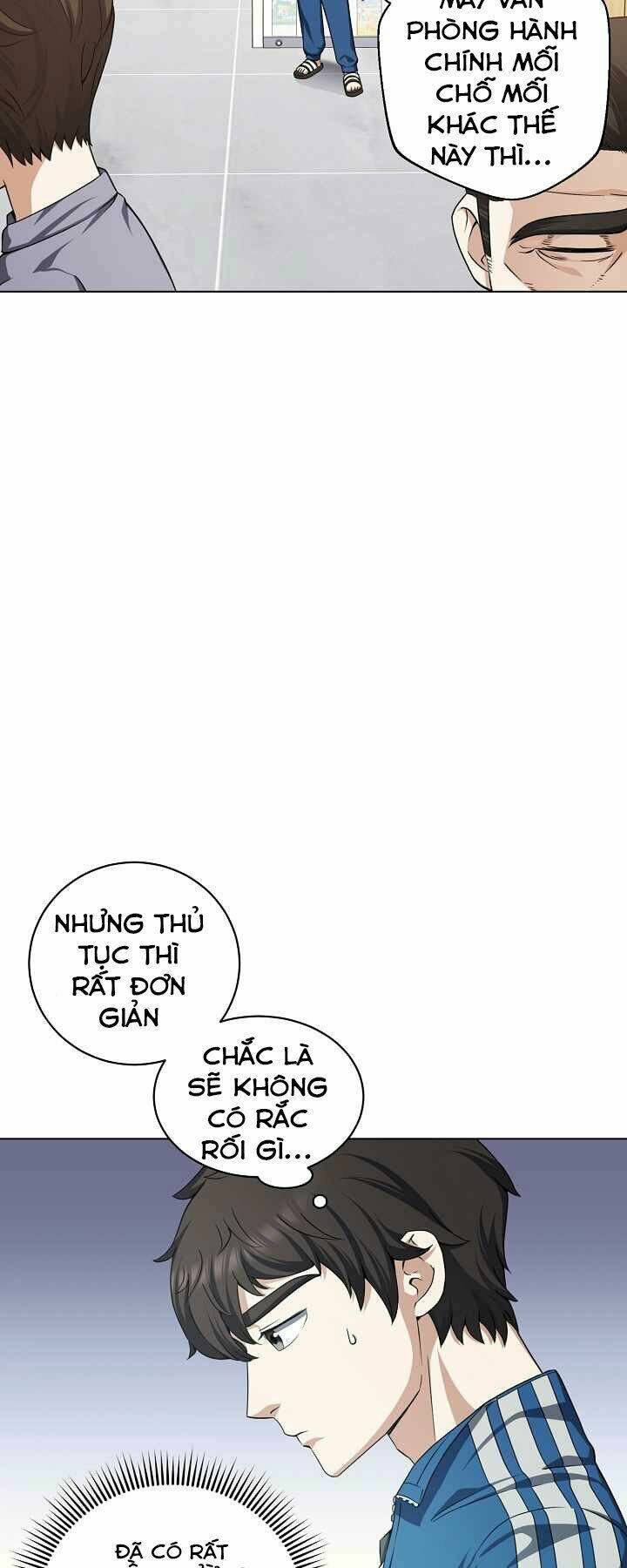 Nhà Hàng Bình Dân Của Anh Hùng Trở Về Chap 8 - Next Chap 9