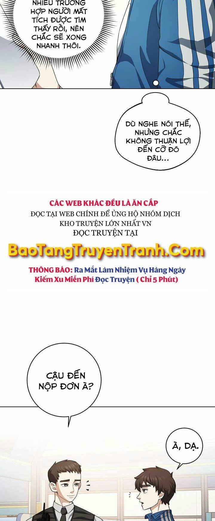 Nhà Hàng Bình Dân Của Anh Hùng Trở Về Chap 8 - Next Chap 9