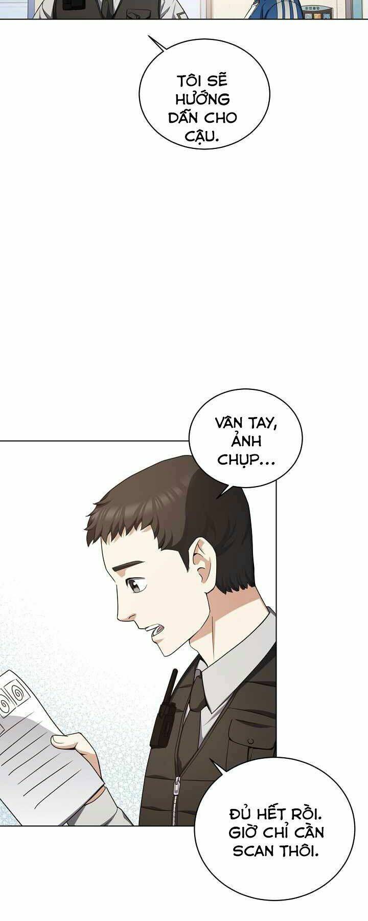 Nhà Hàng Bình Dân Của Anh Hùng Trở Về Chap 8 - Next Chap 9