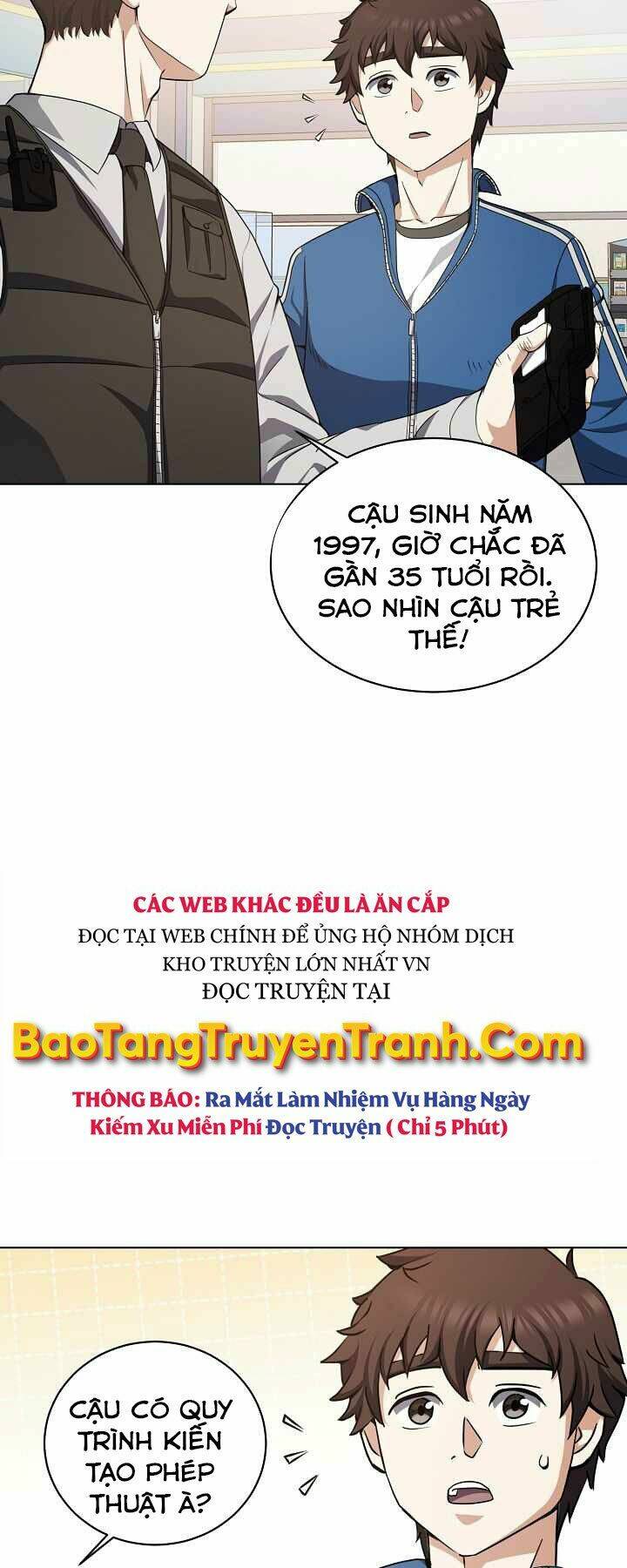 Nhà Hàng Bình Dân Của Anh Hùng Trở Về Chap 8 - Next Chap 9