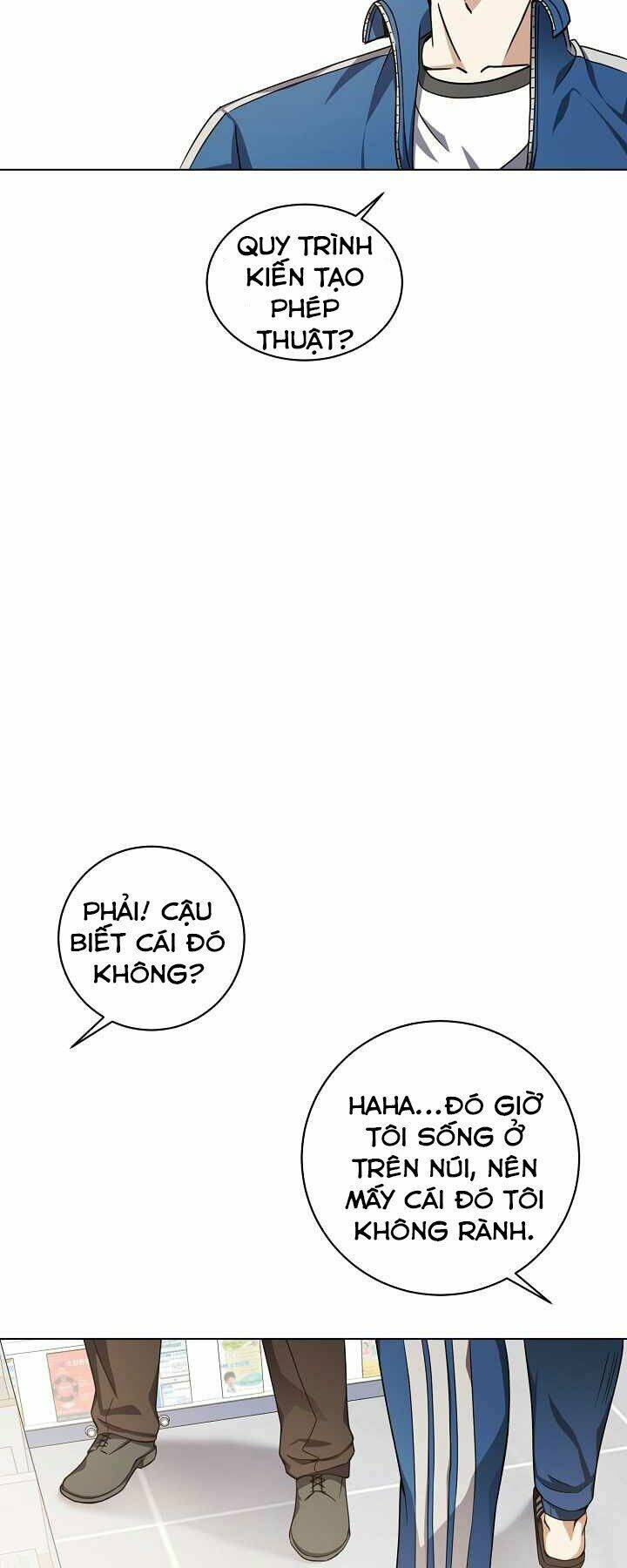 Nhà Hàng Bình Dân Của Anh Hùng Trở Về Chap 8 - Next Chap 9