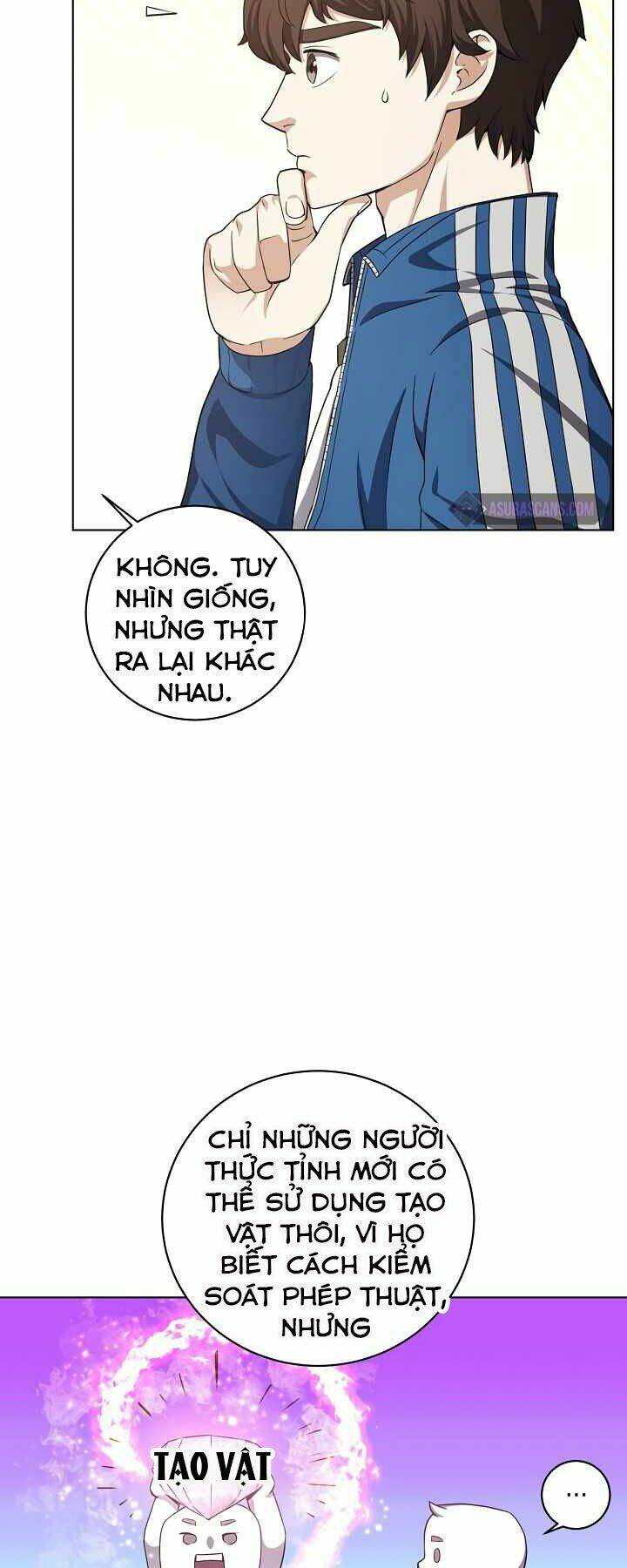Nhà Hàng Bình Dân Của Anh Hùng Trở Về Chap 8 - Next Chap 9