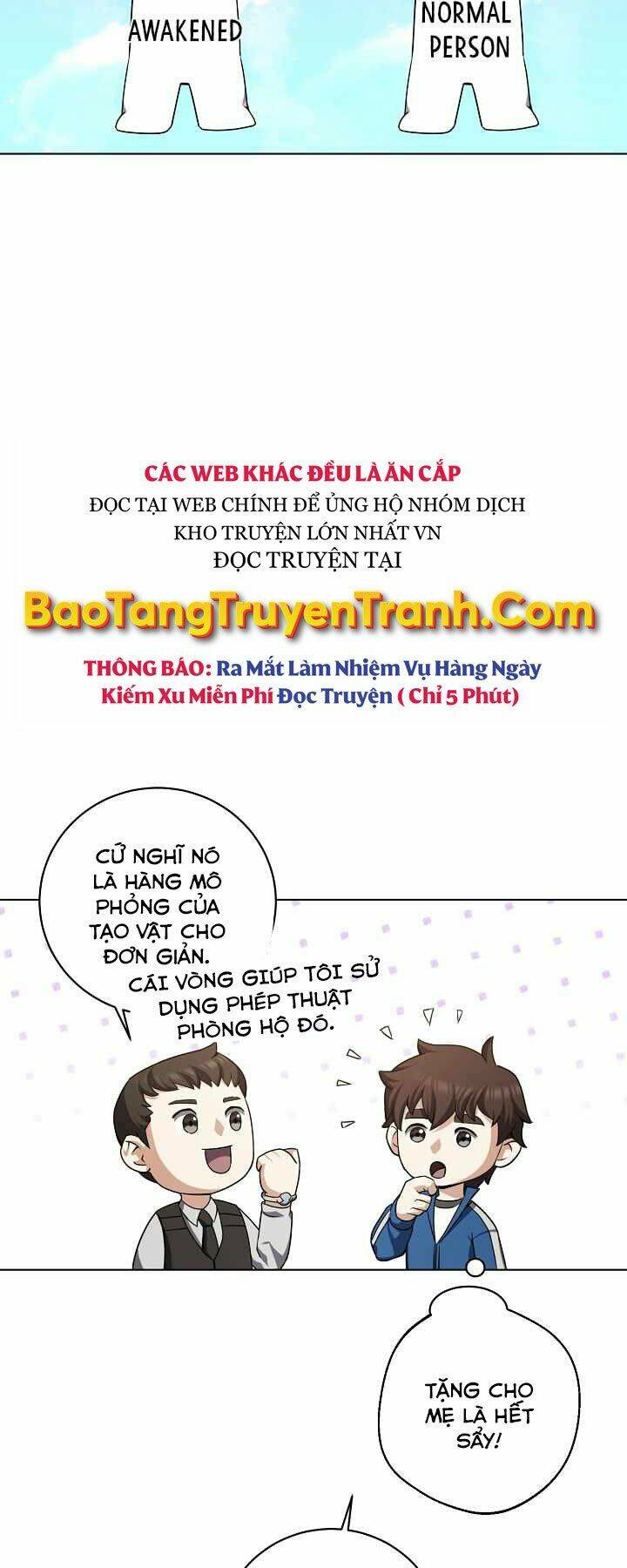 Nhà Hàng Bình Dân Của Anh Hùng Trở Về Chap 8 - Next Chap 9