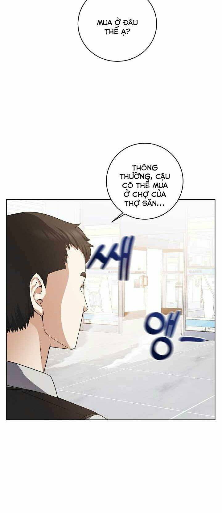 Nhà Hàng Bình Dân Của Anh Hùng Trở Về Chap 8 - Next Chap 9