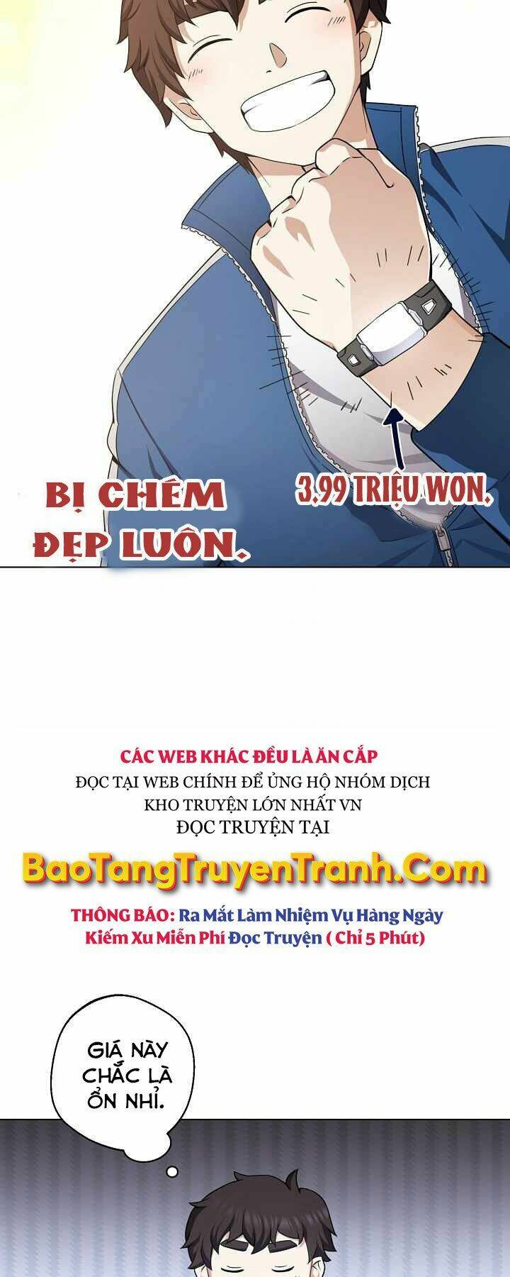 Nhà Hàng Bình Dân Của Anh Hùng Trở Về Chap 8 - Next Chap 9