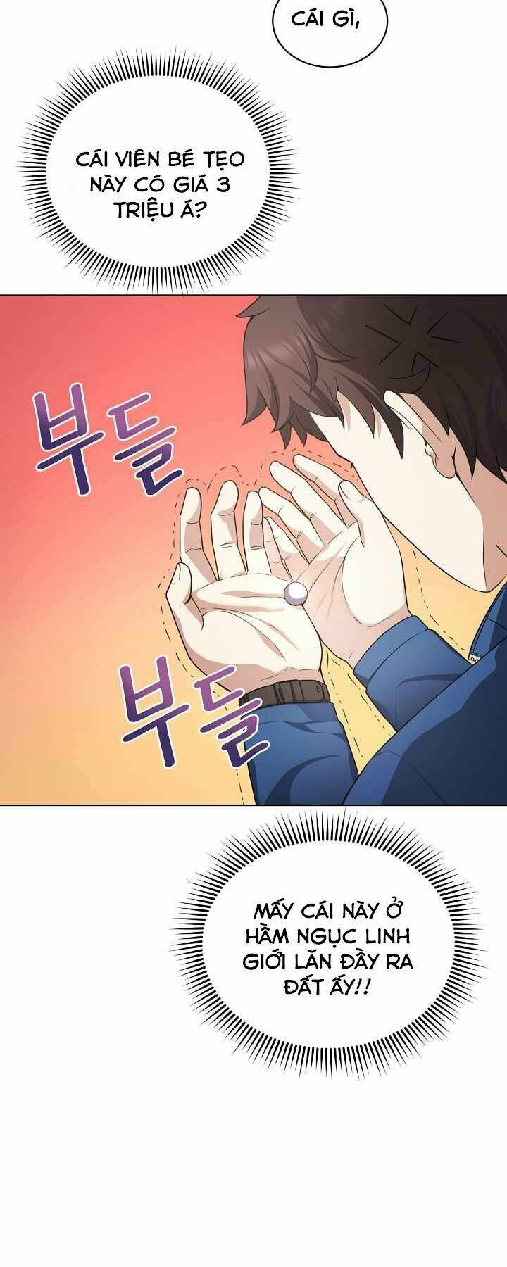 Nhà Hàng Bình Dân Của Anh Hùng Trở Về Chap 8 - Next Chap 9