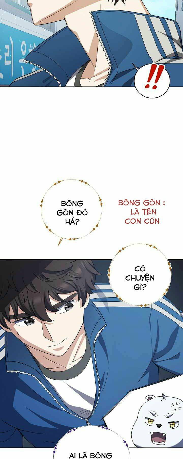 Nhà Hàng Bình Dân Của Anh Hùng Trở Về Chap 8 - Next Chap 9