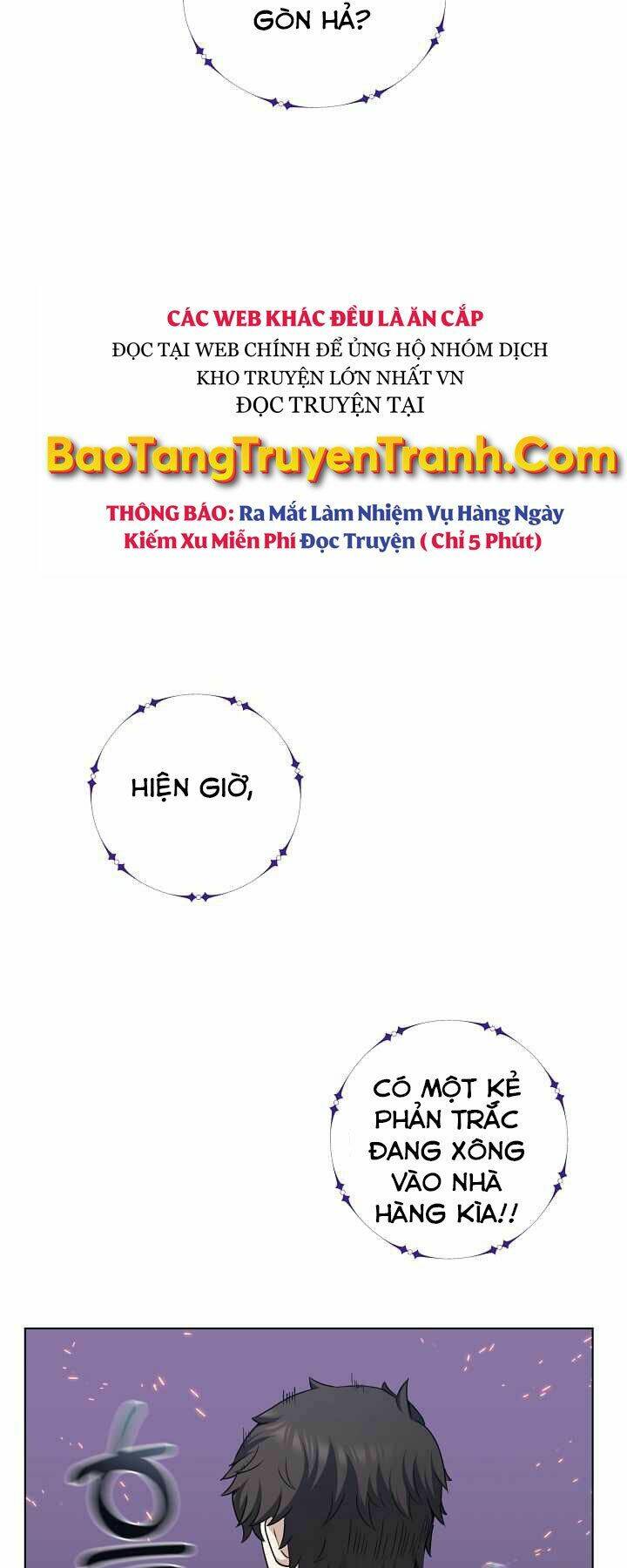 Nhà Hàng Bình Dân Của Anh Hùng Trở Về Chap 8 - Next Chap 9