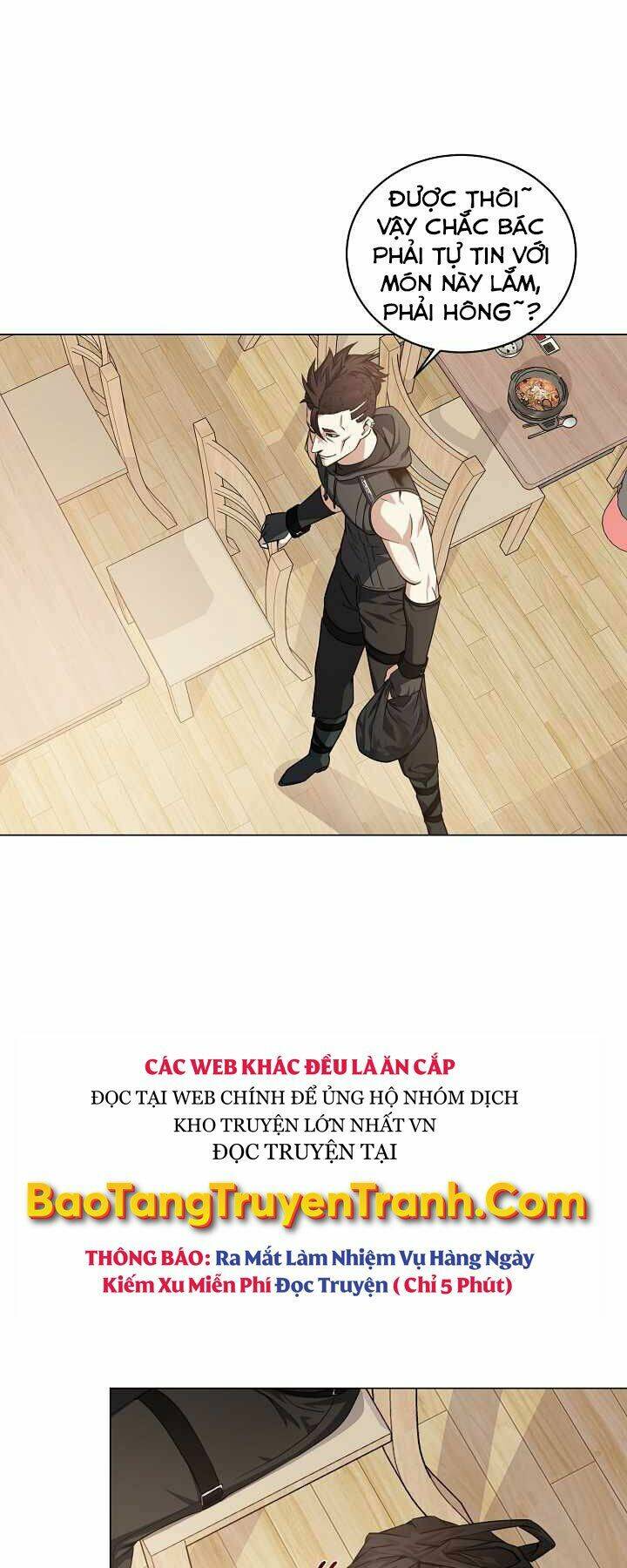 Nhà Hàng Bình Dân Của Anh Hùng Trở Về Chap 9 - Next Chap 10