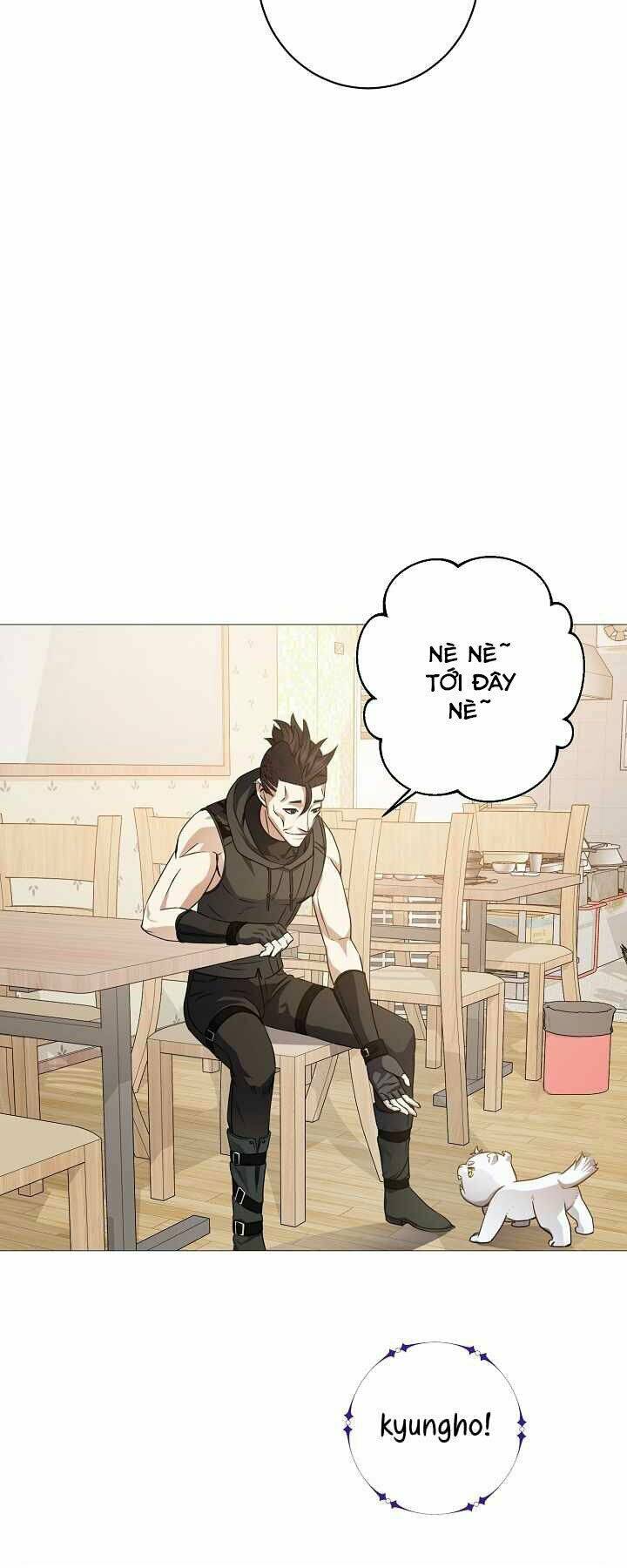 Nhà Hàng Bình Dân Của Anh Hùng Trở Về Chap 9 - Next Chap 10
