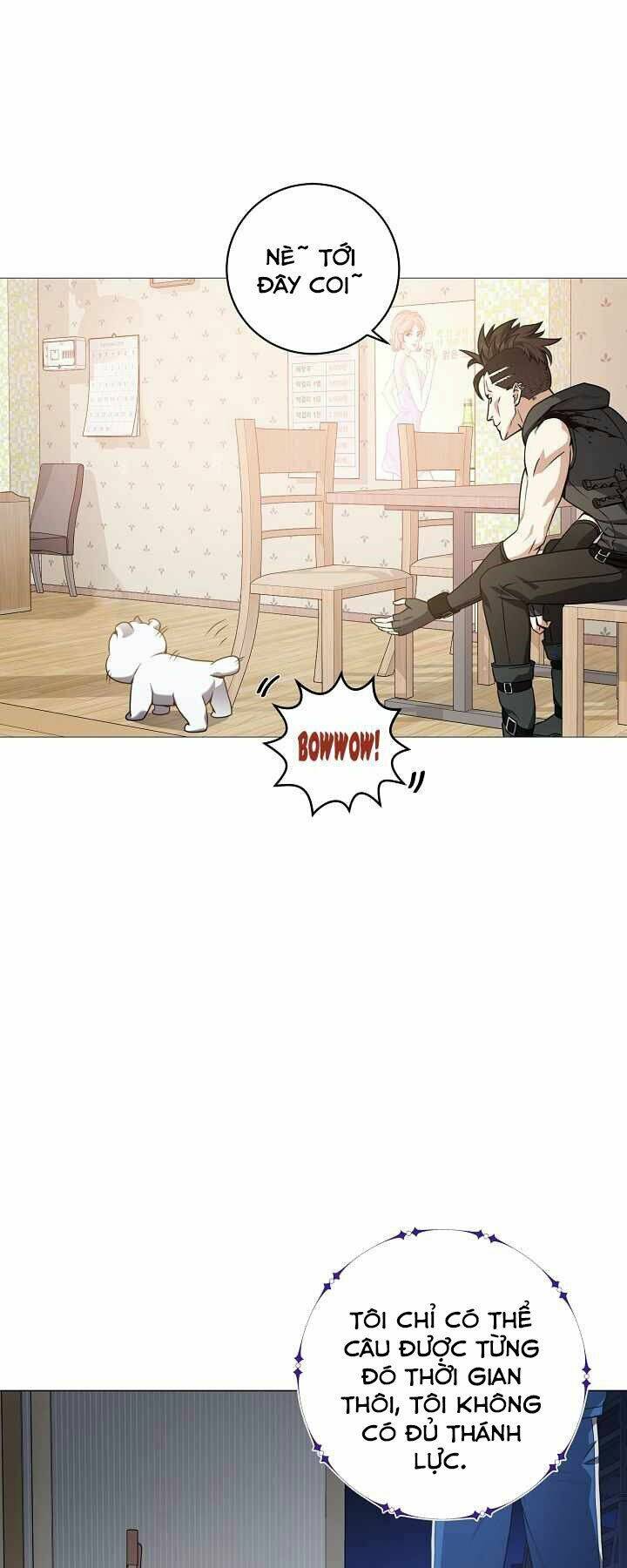 Nhà Hàng Bình Dân Của Anh Hùng Trở Về Chap 9 - Next Chap 10