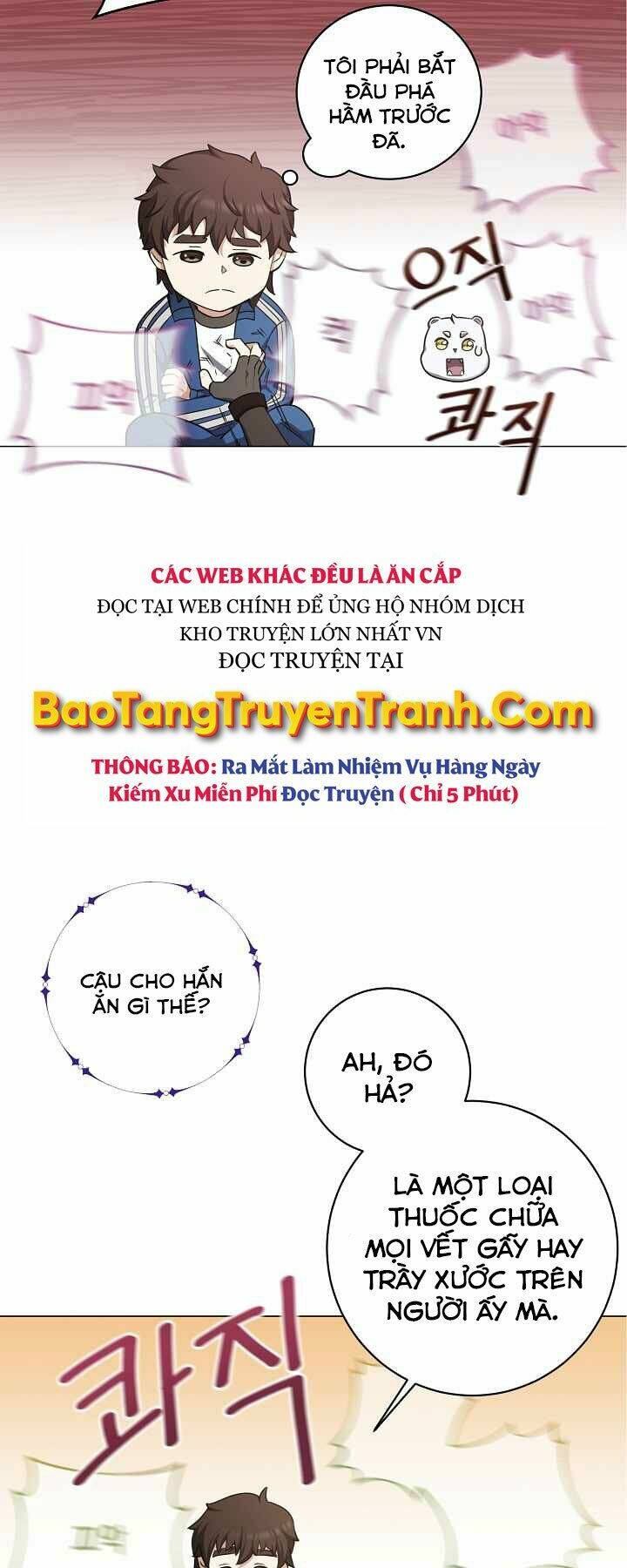 Nhà Hàng Bình Dân Của Anh Hùng Trở Về Chap 9 - Next Chap 10