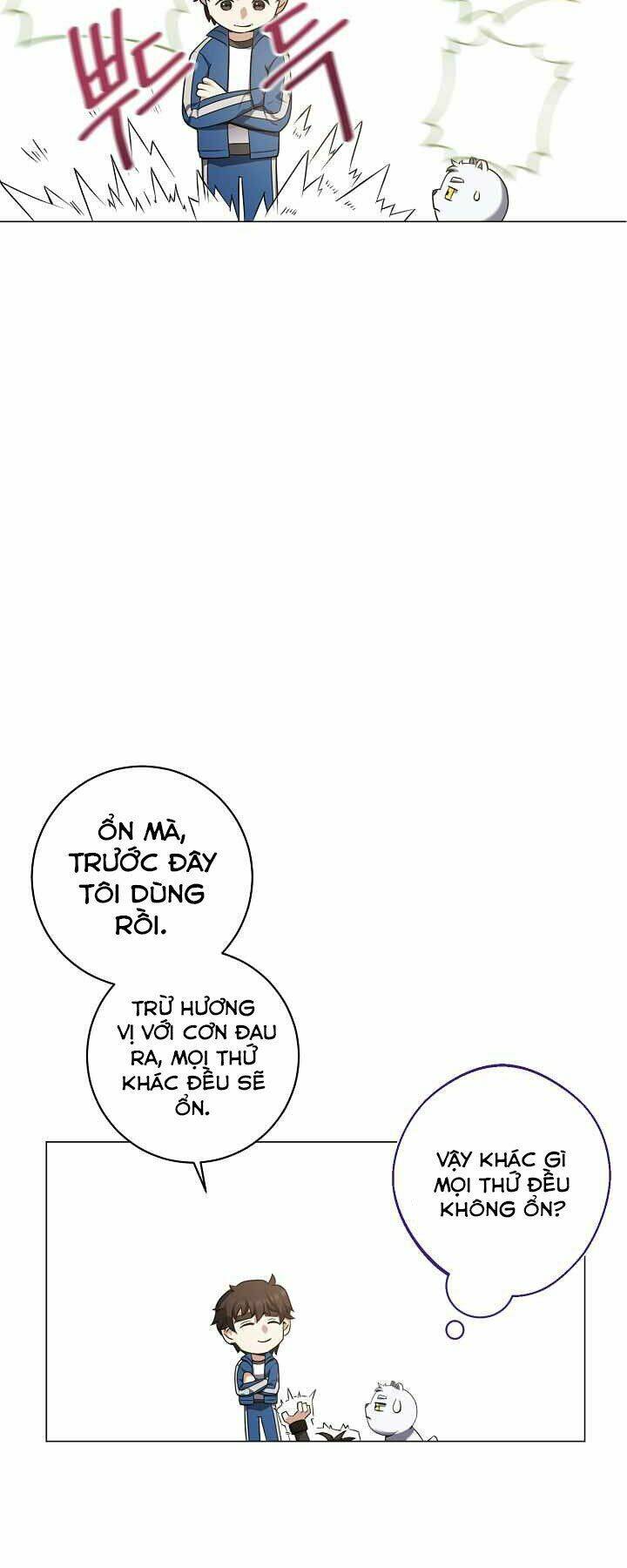 Nhà Hàng Bình Dân Của Anh Hùng Trở Về Chap 9 - Next Chap 10