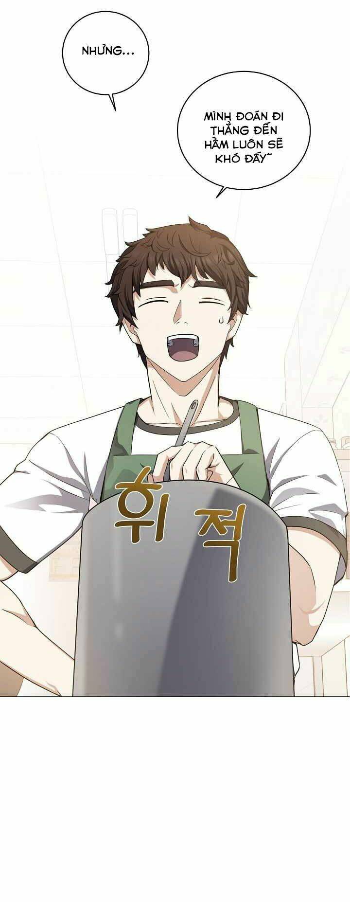 Nhà Hàng Bình Dân Của Anh Hùng Trở Về Chap 9 - Next Chap 10
