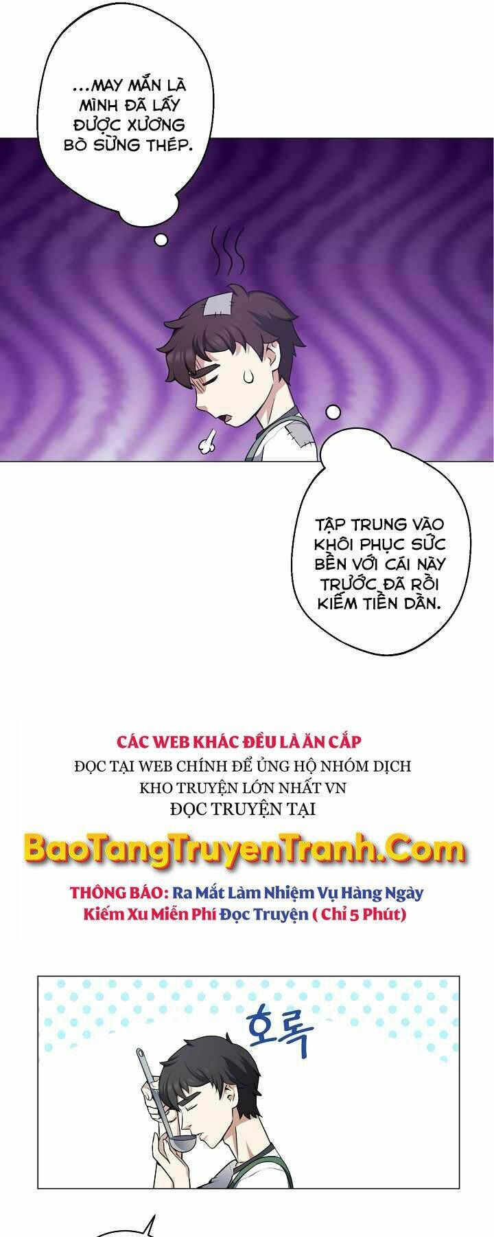 Nhà Hàng Bình Dân Của Anh Hùng Trở Về Chap 9 - Next Chap 10