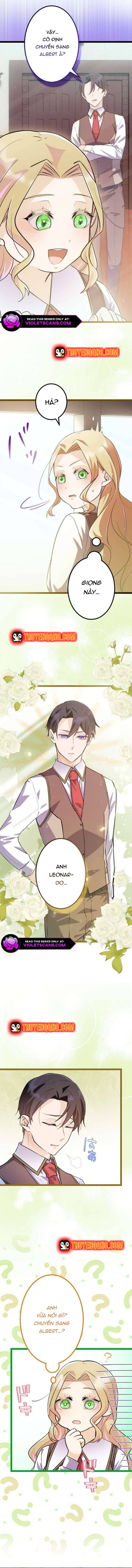 Nhà Hàng Của Nữ Phản Diện Mũm Mĩm Chap 11 - Next Chap 12