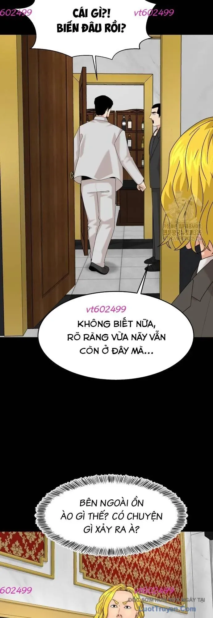 Nhà Hàng Kỳ Lạ Chap 55 - Next Chap 56