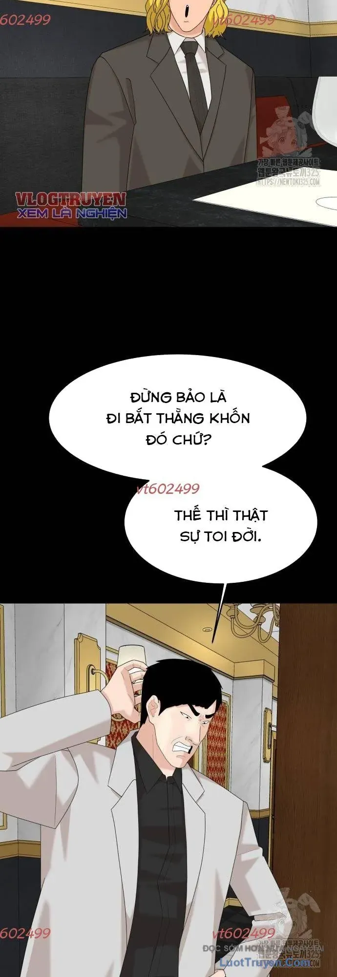 Nhà Hàng Kỳ Lạ Chap 55 - Next Chap 56