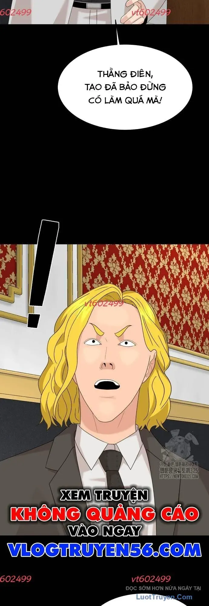 Nhà Hàng Kỳ Lạ Chap 55 - Next Chap 56