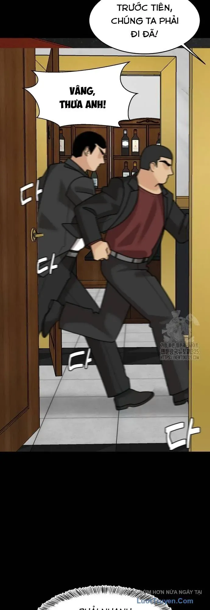 Nhà Hàng Kỳ Lạ Chap 55 - Next Chap 56