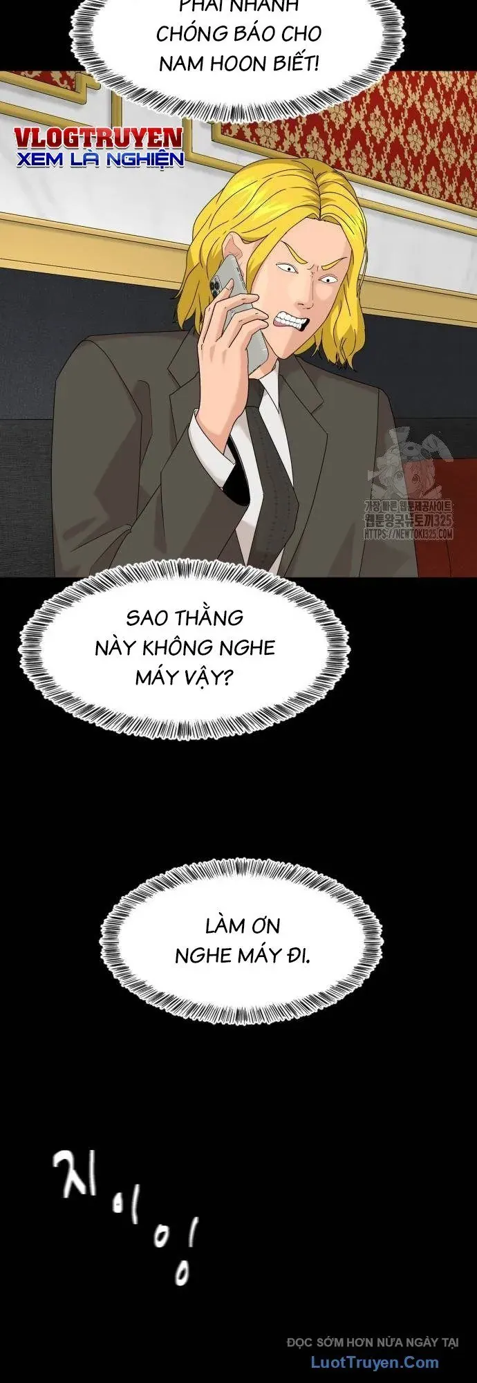 Nhà Hàng Kỳ Lạ Chap 55 - Next Chap 56