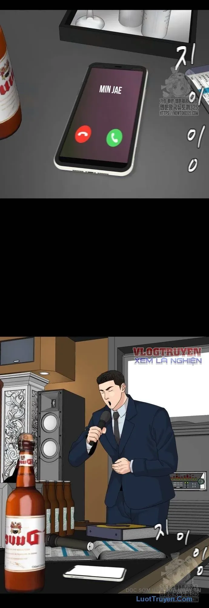 Nhà Hàng Kỳ Lạ Chap 55 - Next Chap 56