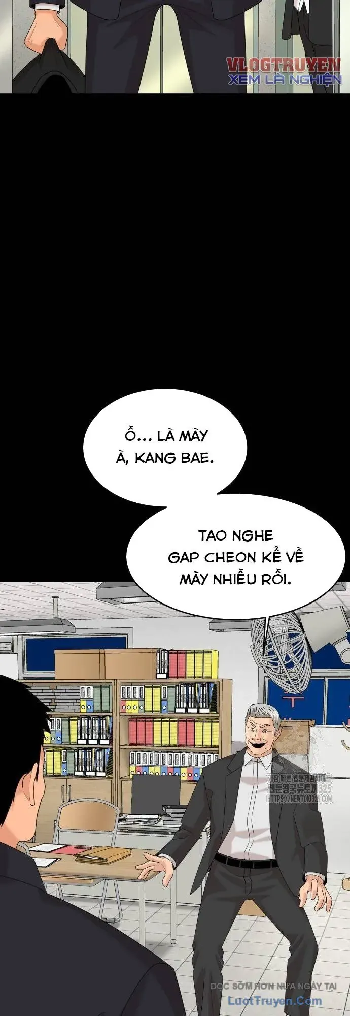 Nhà Hàng Kỳ Lạ Chap 55 - Next Chap 56