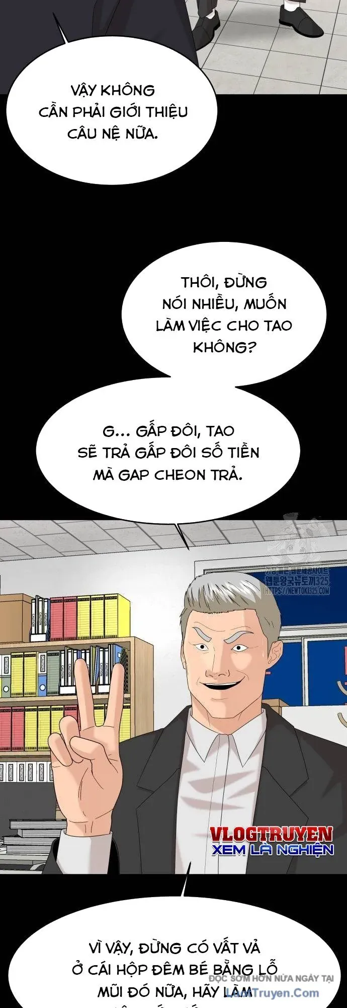 Nhà Hàng Kỳ Lạ Chap 55 - Next Chap 56