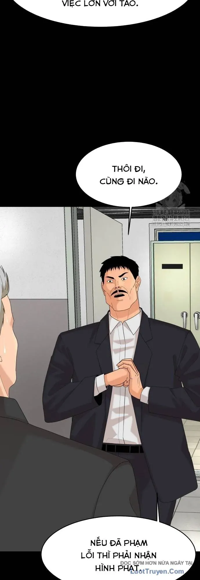 Nhà Hàng Kỳ Lạ Chap 55 - Next Chap 56