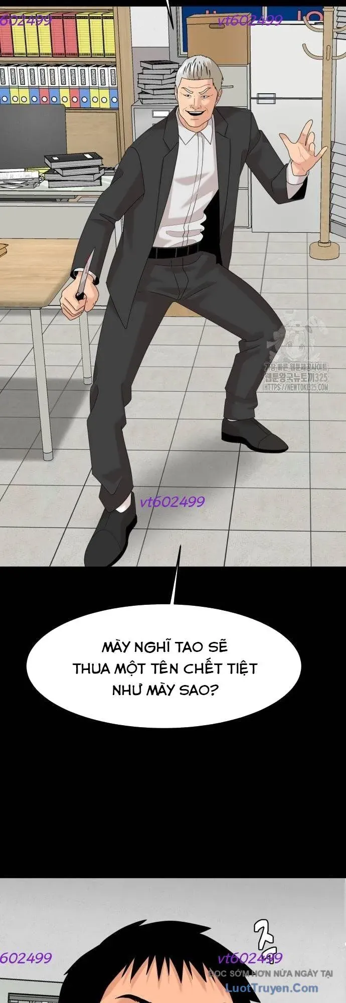 Nhà Hàng Kỳ Lạ Chap 55 - Next Chap 56