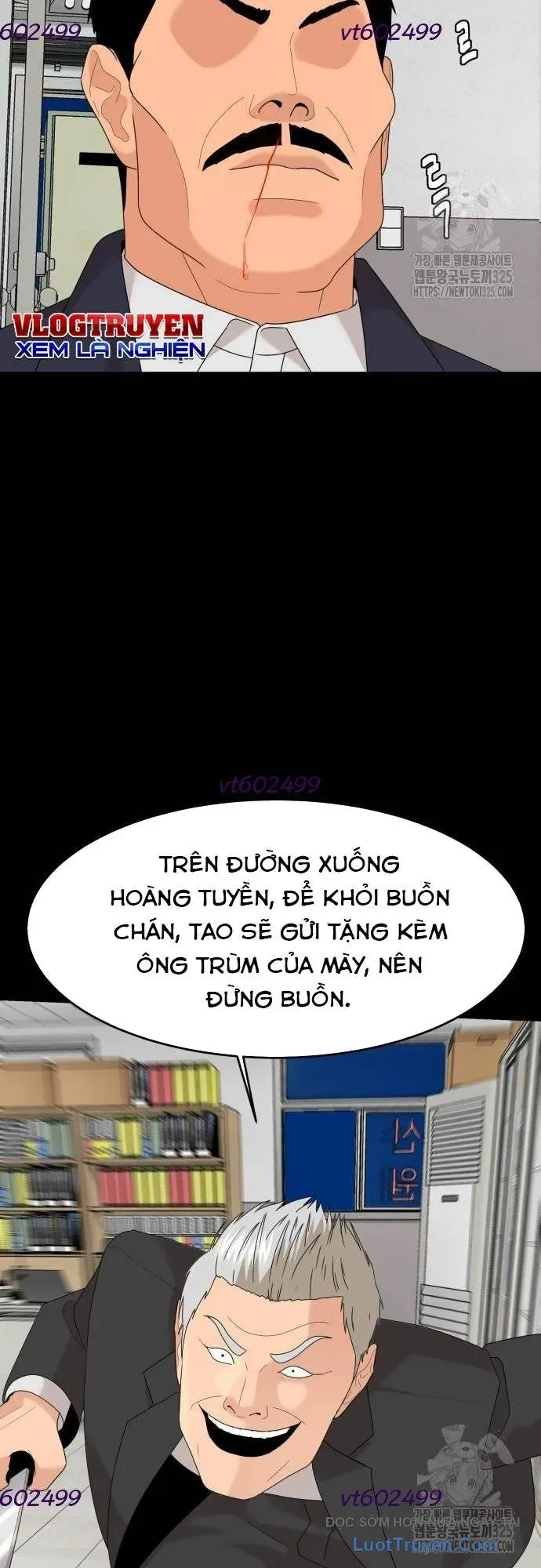 Nhà Hàng Kỳ Lạ Chap 55 - Next Chap 56