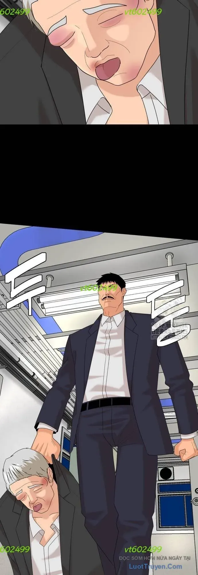 Nhà Hàng Kỳ Lạ Chap 55 - Next Chap 56