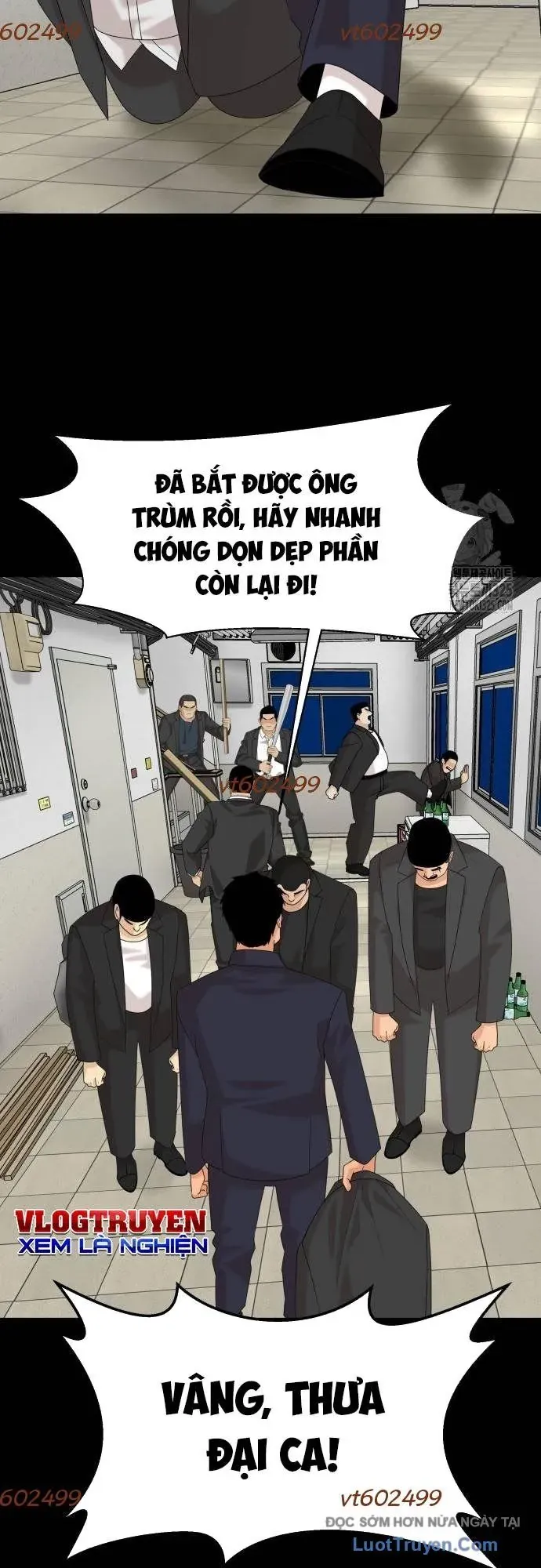 Nhà Hàng Kỳ Lạ Chap 55 - Next Chap 56