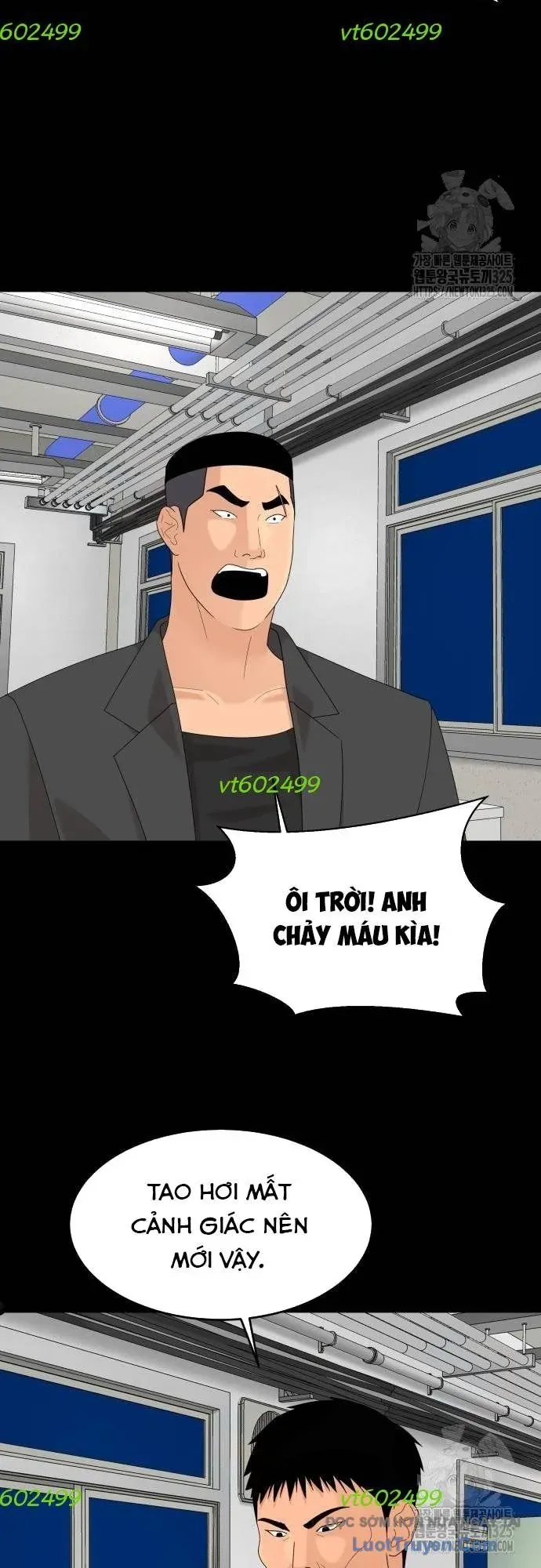 Nhà Hàng Kỳ Lạ Chap 55 - Next Chap 56