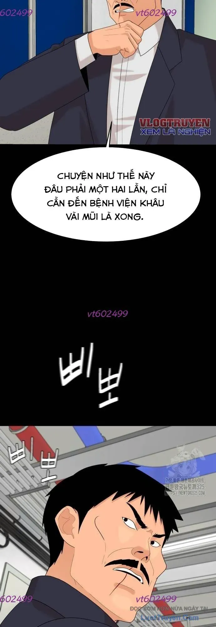 Nhà Hàng Kỳ Lạ Chap 55 - Next Chap 56