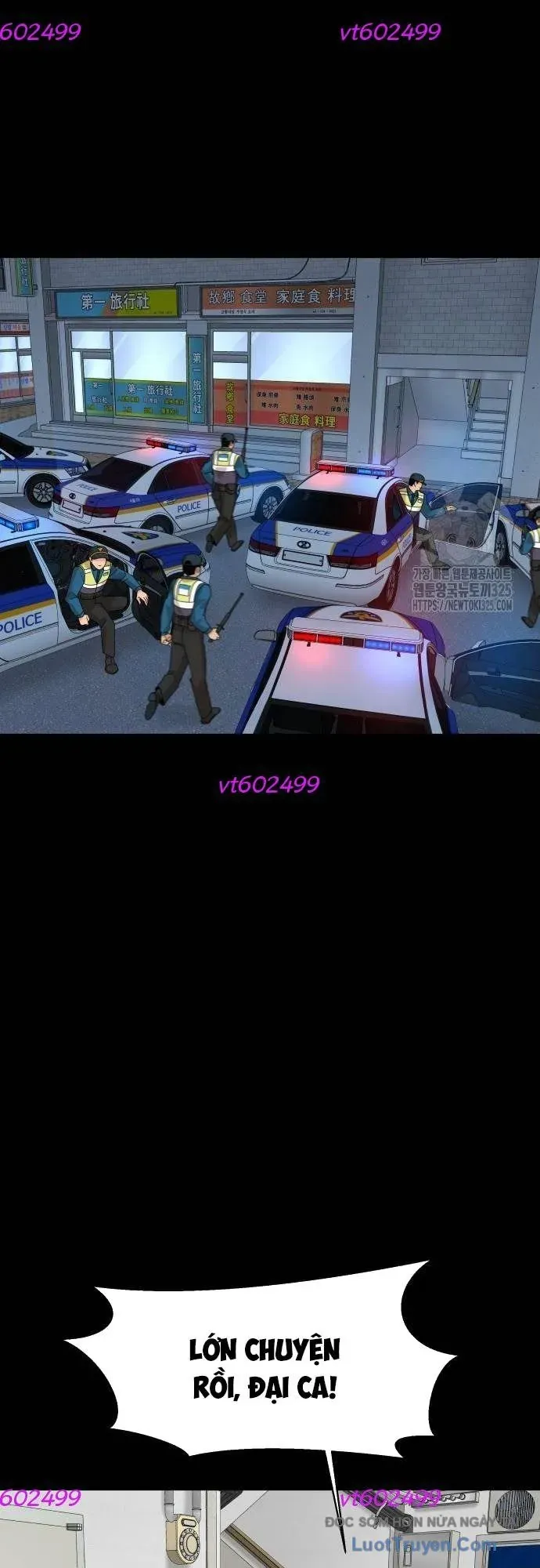 Nhà Hàng Kỳ Lạ Chap 55 - Next Chap 56