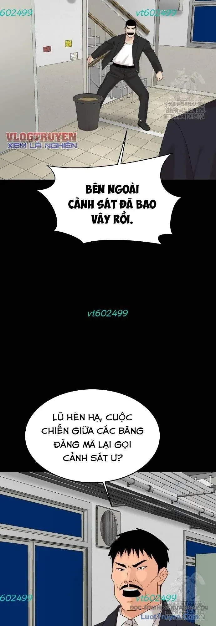 Nhà Hàng Kỳ Lạ Chap 55 - Next Chap 56