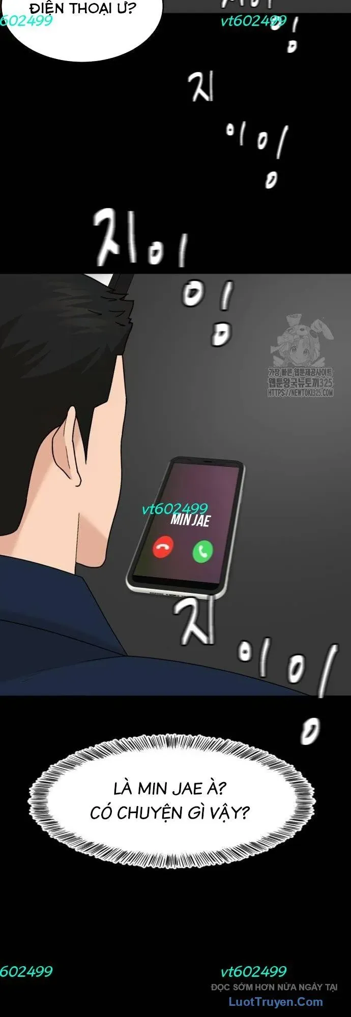 Nhà Hàng Kỳ Lạ Chap 55 - Next Chap 56