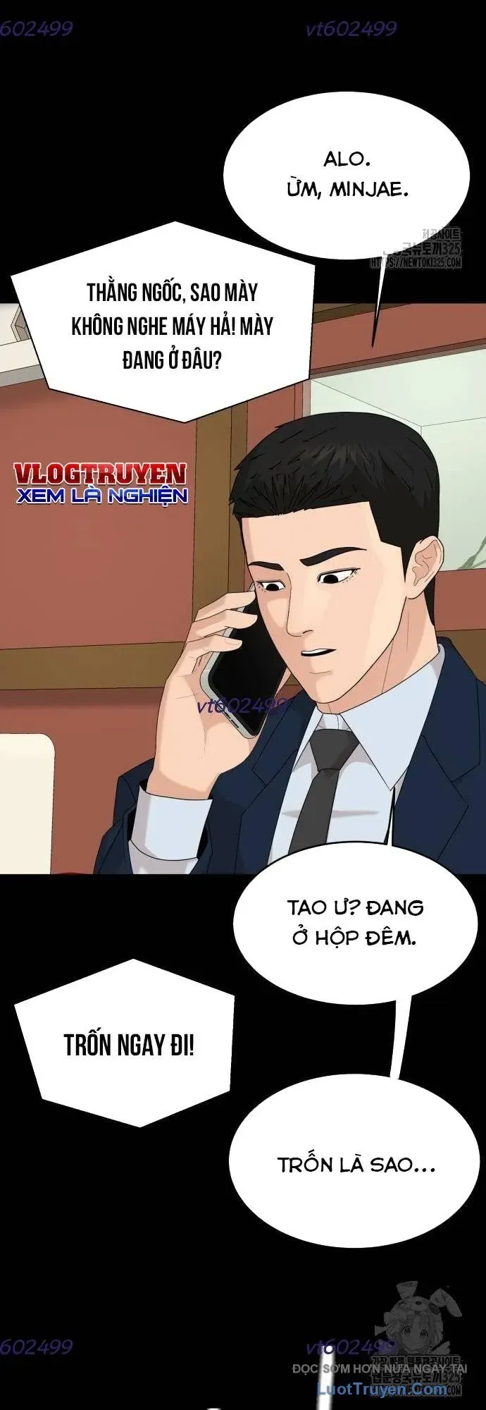 Nhà Hàng Kỳ Lạ Chap 55 - Next Chap 56