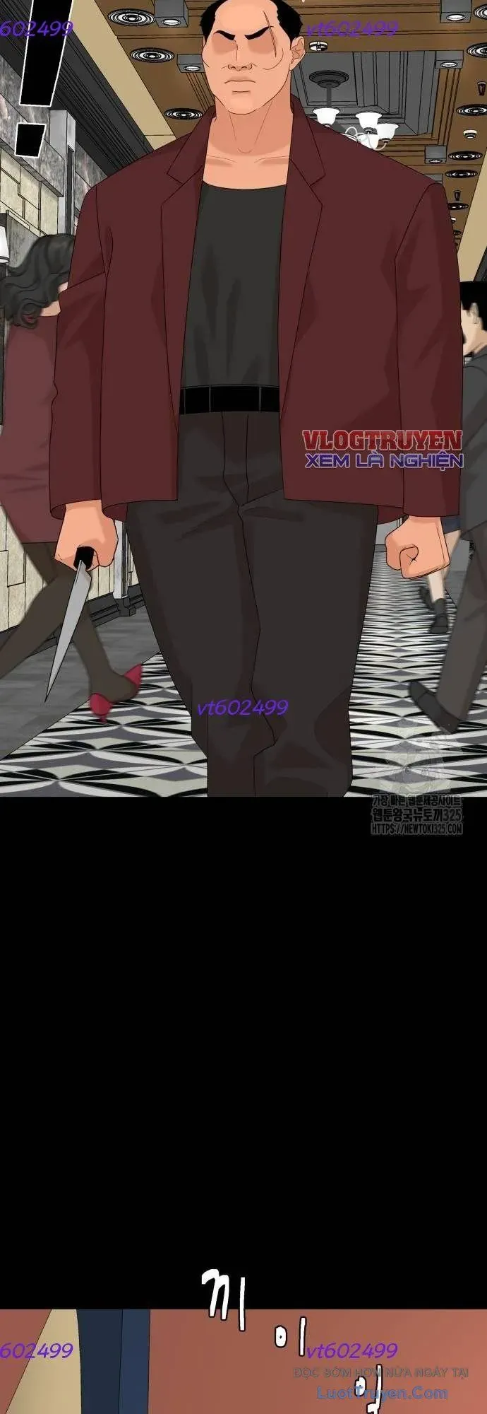 Nhà Hàng Kỳ Lạ Chap 55 - Next Chap 56