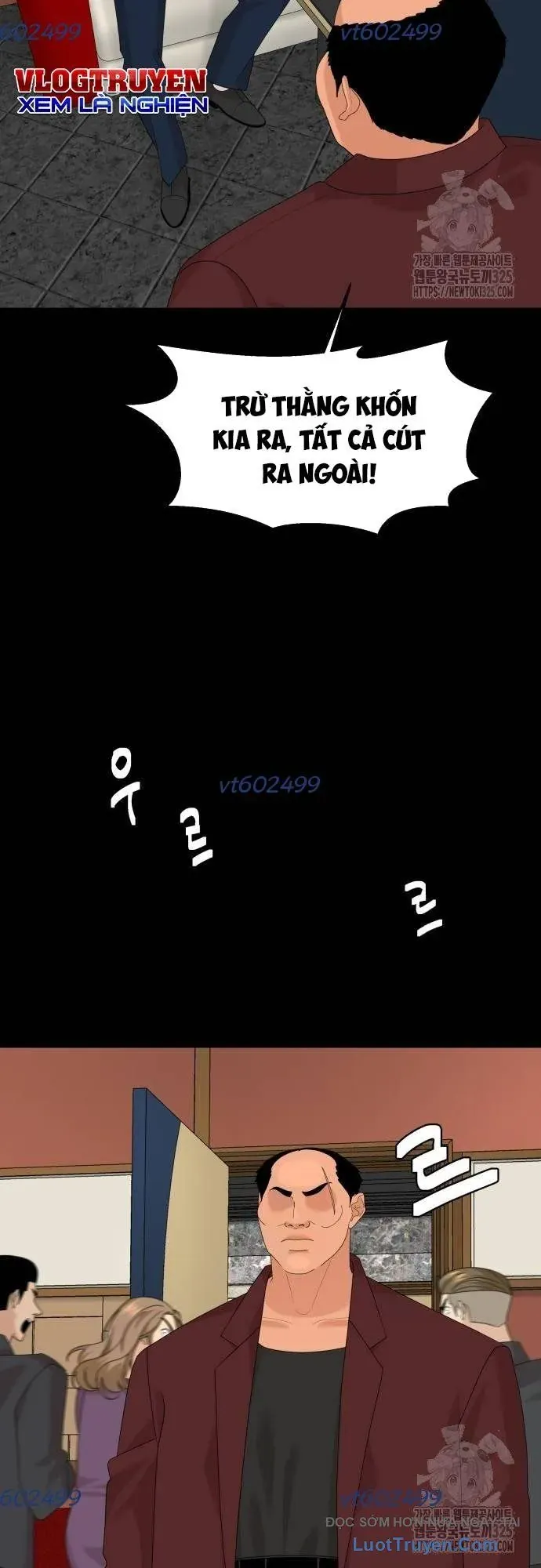 Nhà Hàng Kỳ Lạ Chap 55 - Next Chap 56