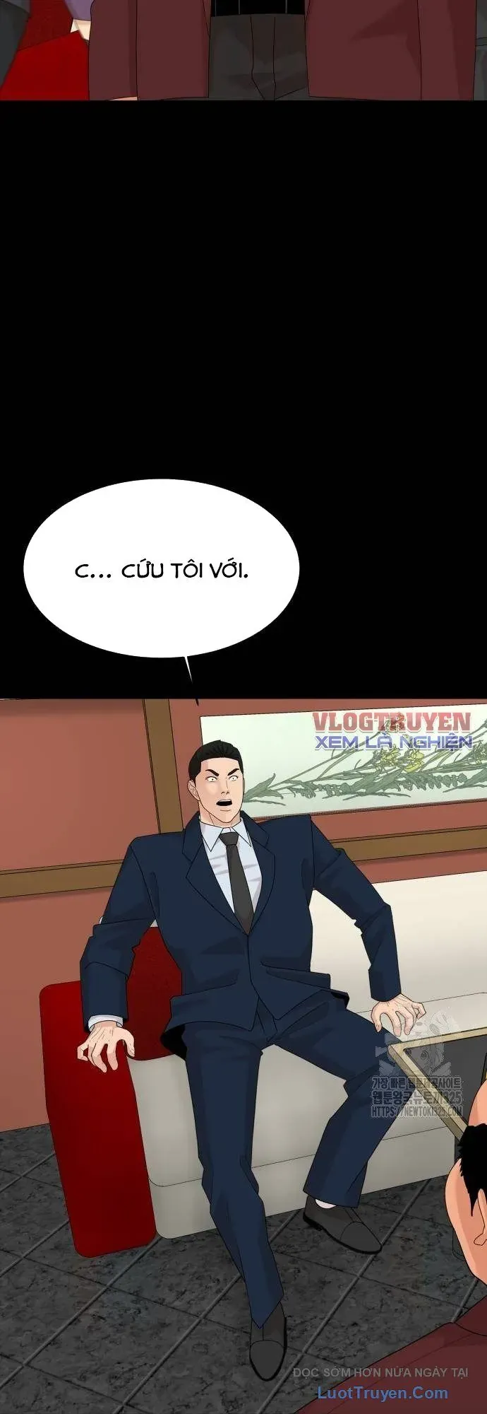 Nhà Hàng Kỳ Lạ Chap 55 - Next Chap 56